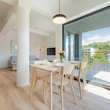 Przy Deptaku W Wisle - 500 M Do Rynku - Dream 维斯拉