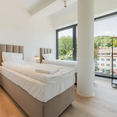 公寓 Przy Deptaku W Wisle - 500 M Do Rynku - Dream