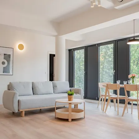 公寓 Przy Deptaku W Wisle - 500 M Do Rynku - Dream 维斯拉