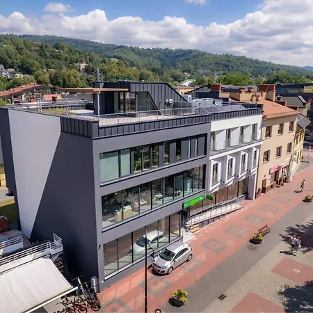 Przy Deptaku W Wisle - 500 M Do Rynku - Dream 公寓 维斯拉