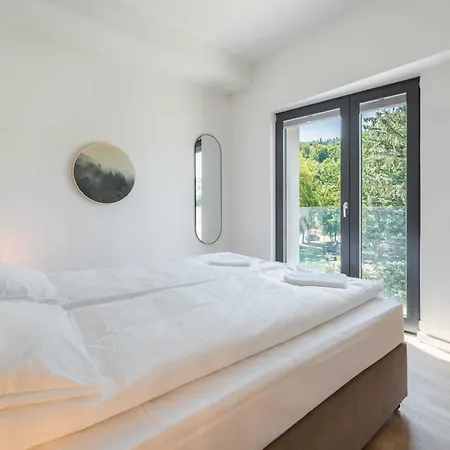 公寓 Przy Deptaku W Wisle - 500 M Do Rynku - Dream 维斯拉