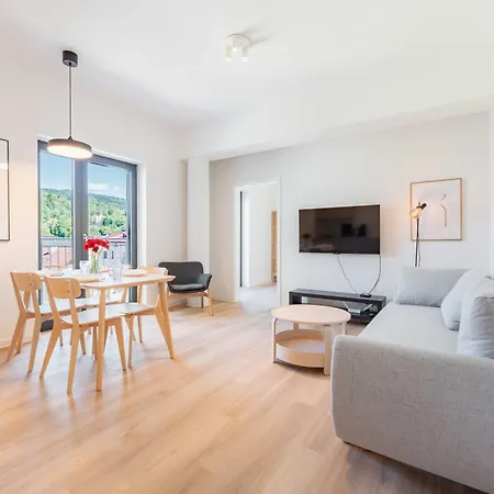 Przy Deptaku W Wisle - 500 M Do Rynku - Dream 公寓