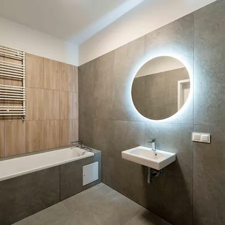 公寓 Przy Deptaku W Wisle - 500 M Do Rynku - Dream *