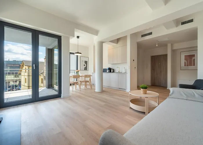 Przy Deptaku W Wisle - 500 M Do Rynku - Dream Wisła