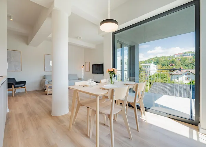 Przy Deptaku W Wisle - 500 M Do Rynku - Dream 维斯拉