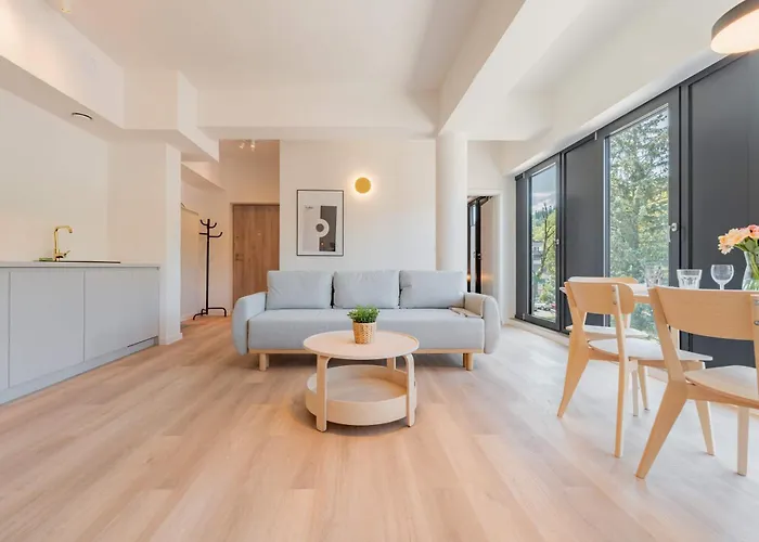 公寓 Przy Deptaku W Wisle - 500 M Do Rynku - Dream 维斯拉