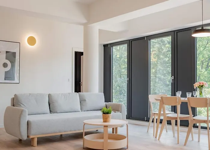 公寓 Przy Deptaku W Wisle - 500 M Do Rynku - Dream 维斯拉