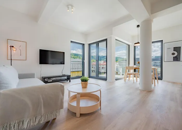 公寓 Przy Deptaku W Wisle - 500 M Do Rynku - Dream