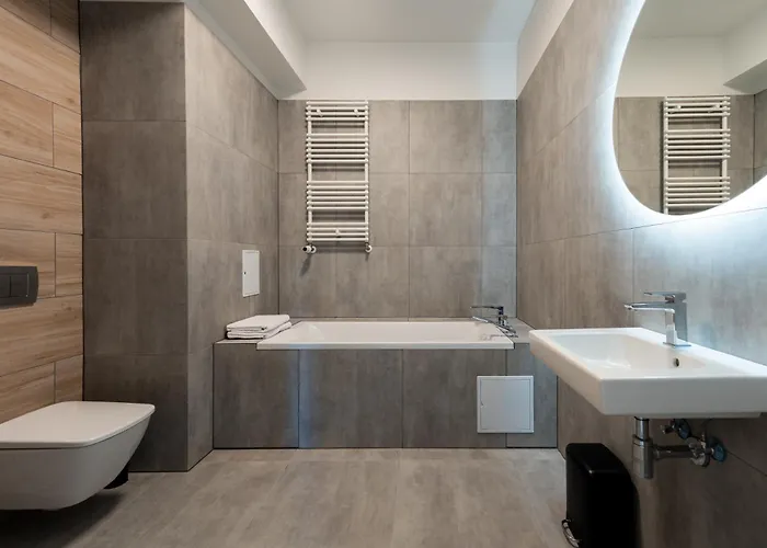 公寓 Przy Deptaku W Wisle - 500 M Do Rynku - Dream *