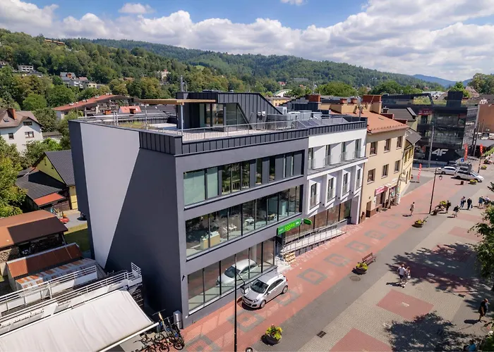 Przy Deptaku W Wisle - 500 M Do Rynku - Dream 公寓 维斯拉