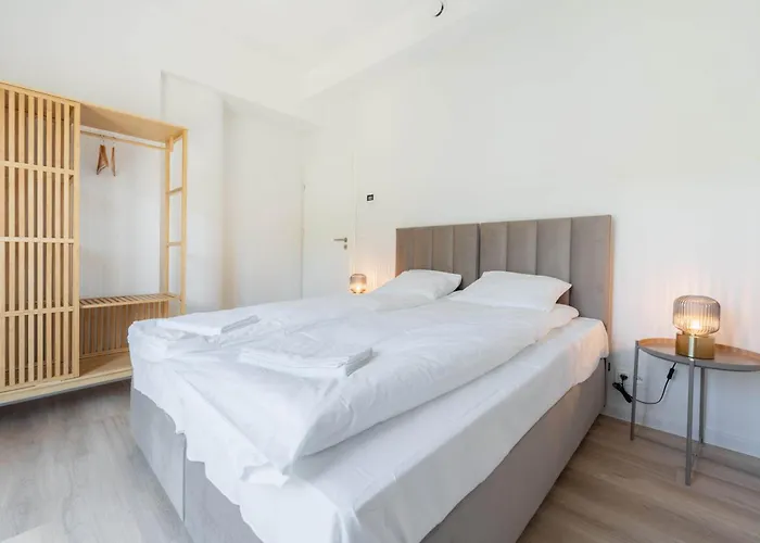 公寓 Przy Deptaku W Wisle - 500 M Do Rynku - Dream