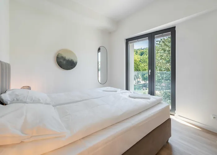 公寓 Przy Deptaku W Wisle - 500 M Do Rynku - Dream 维斯拉