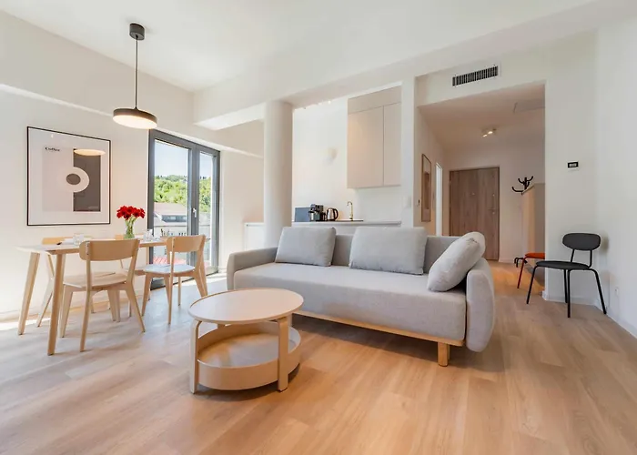 Przy Deptaku W Wisle - 500 M Do Rynku - Dream 公寓