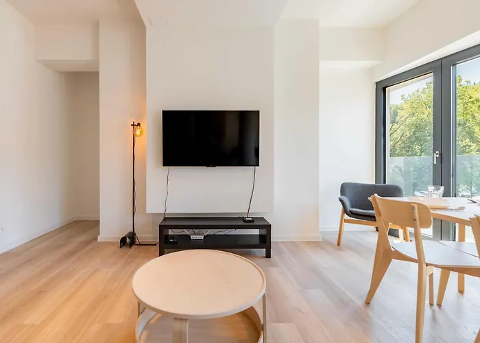 公寓 Przy Deptaku W Wisle - 500 M Do Rynku - Dream