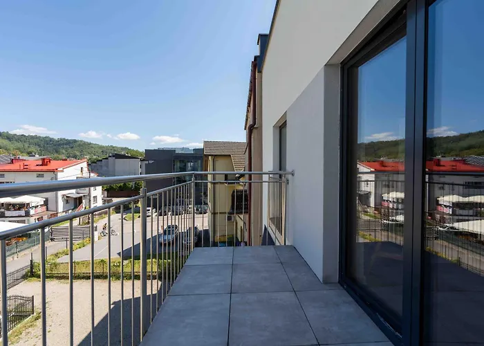 Przy Deptaku W Wisle - 500 M Do Rynku - Dream