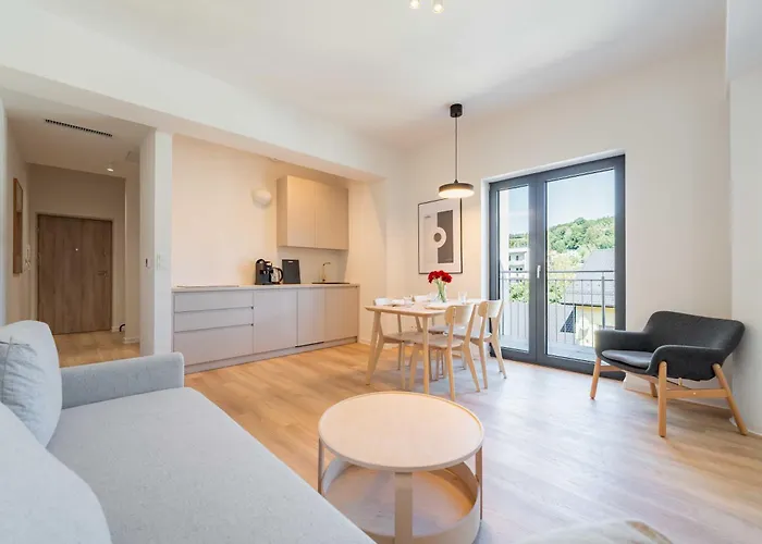 Przy Deptaku W Wisle - 500 M Do Rynku - Dream 公寓