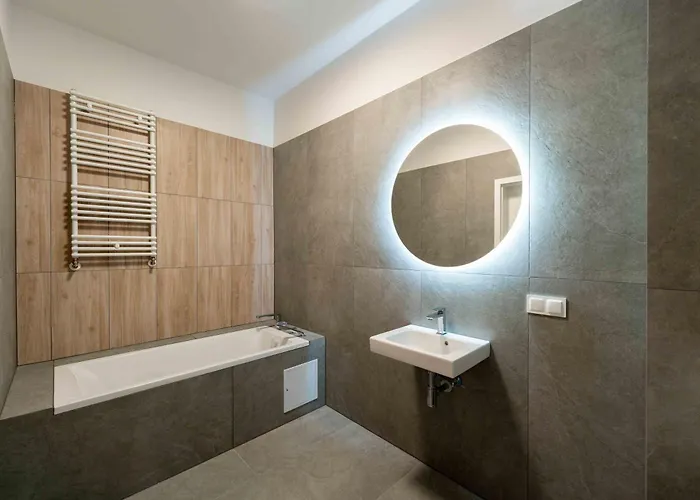 公寓 Przy Deptaku W Wisle - 500 M Do Rynku - Dream *